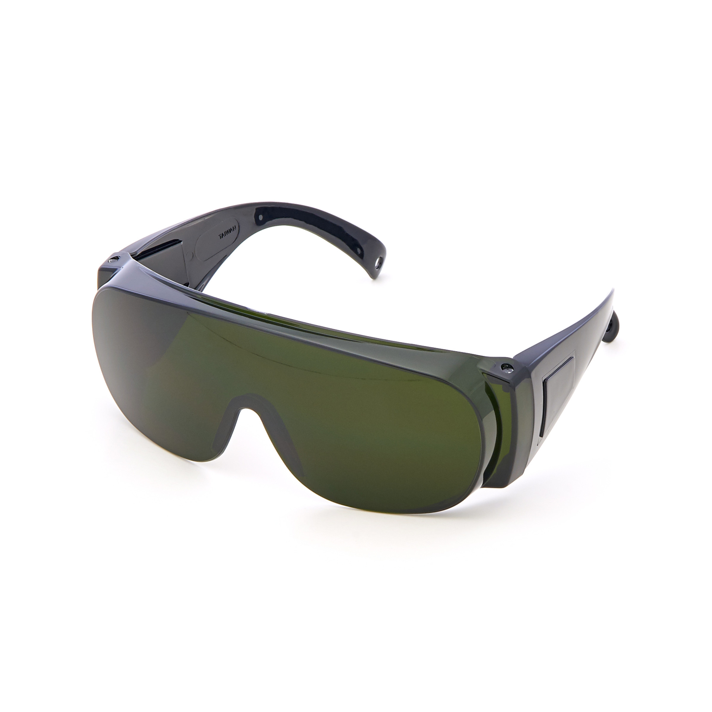 Clearvue® IR Spectacles, Gray, Magnifier Shade 5 IR